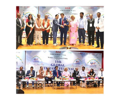 Seminar on “What Constitutes Literature?” at 11th Global Literary