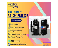 Good Luck Marine | Ship Engine & Hydraulic Spares