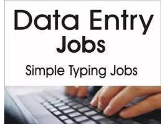 Data  Typing Opportunity Work From Home| Contact Us