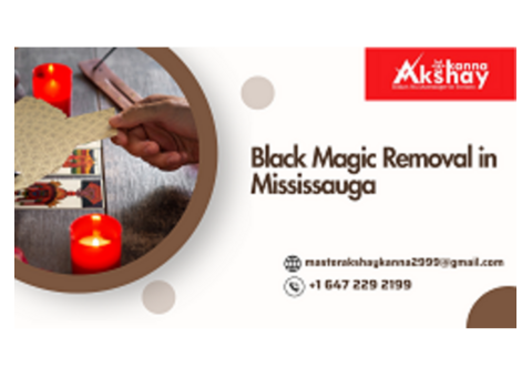 Black Magic Removal in Mississauga