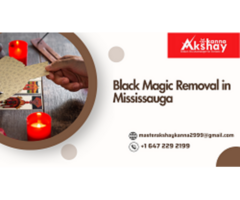 Black Magic Removal in Mississauga
