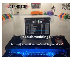 Best St Louis Wedding DJ for Unforgettable Moments
