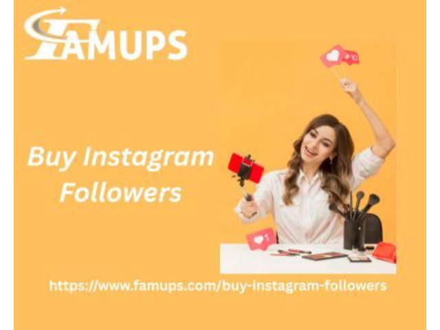 Buy Instagram Followers and Expand Your Reach