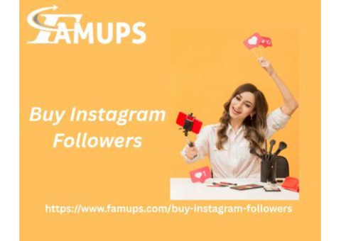 Buy Instagram Followers and Expand Your Reach