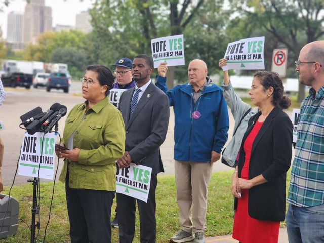 Your Vote, Your City – Elect Kaohly Her Mayor