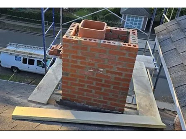 Chimney Company in North Jersey – Renofix Home LLC