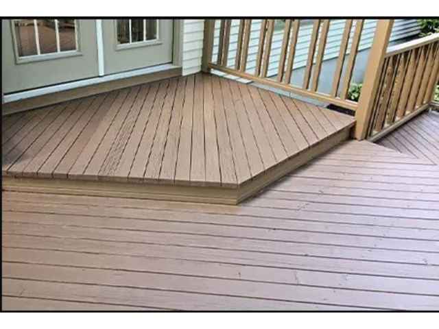Trusted Deck Company in North Jersey