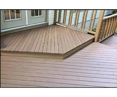 Trusted Deck Company in North Jersey