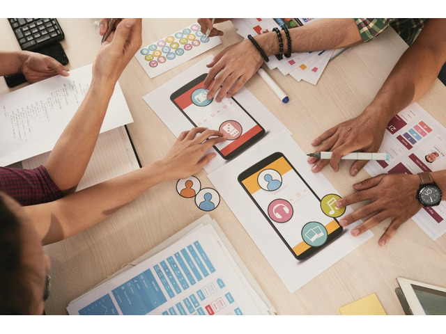 Full-Service Mobile App Development Company with Proven Results