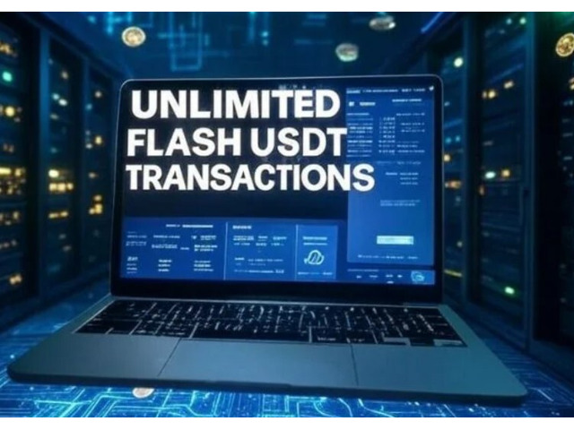 Flash Bitcoin Software