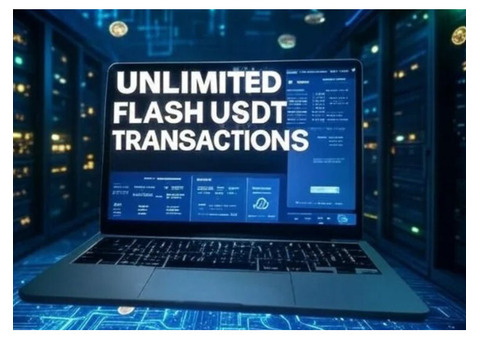 Flash Bitcoin Software