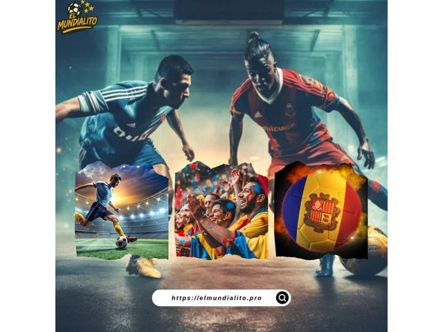 Torneo El Mundialito Andorra – EL Mundialito