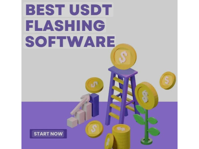 Perfect USDT Flash Software Online.