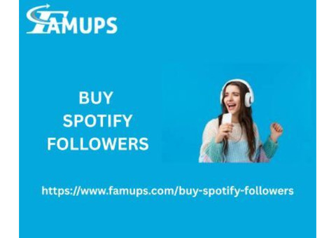 Buy Spotify Followers for Instant Music Popularity