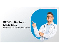 SEO Agency for Healthcare in India