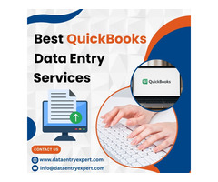 Outsource Quickbooks Data Entry Services