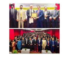 International Moot Court Competition 2025 Inaugurated