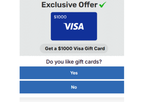 Free $1000