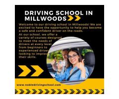 Driving School in Millwoods