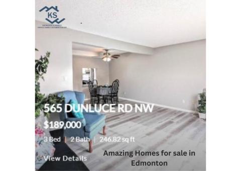 Soaring Ceilings Apartment for sale in Edmonton