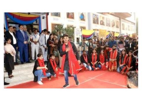 Street Play on Social Issues by AAFT Cinema Appreciated by One and All