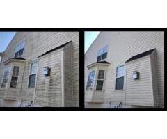 Building Pressure Washing Chesapeake VA