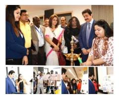 Furniture Exhibition by AAFT School of Interior Design at 11th GFJN