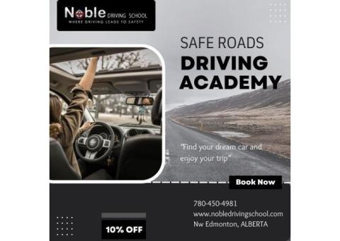 Alberta Driving School Edmonton AB