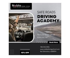 Alberta Driving School Edmonton AB