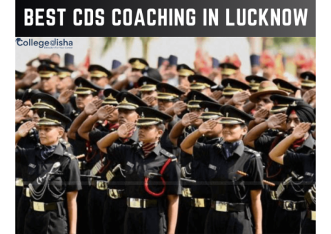 Best CDS coaching in Lucknow