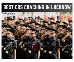 Best CDS coaching in Lucknow