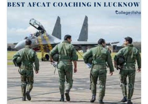 Best AFCAT Coaching in Lucknow