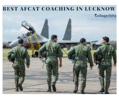 Best AFCAT Coaching in Lucknow