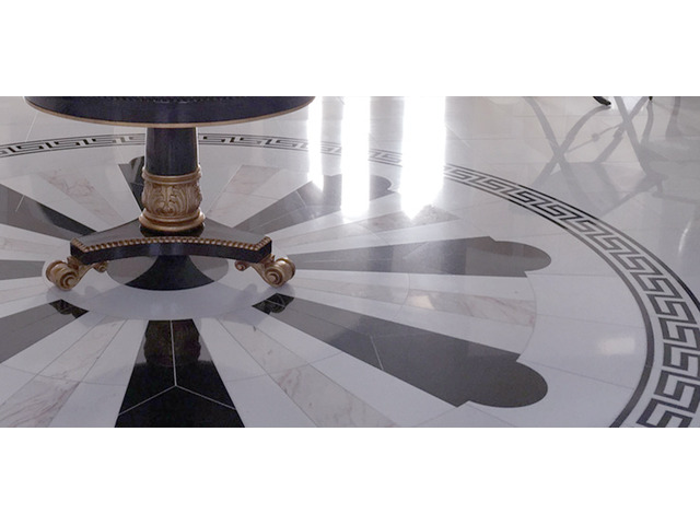 Marble Restoration North Jersey