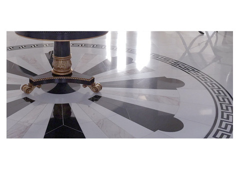 Marble Restoration North Jersey