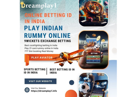 9Wickets Cricket Exchange Betting Online – Dreamplay1