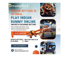 9Wickets Cricket Exchange Betting Online – Dreamplay1