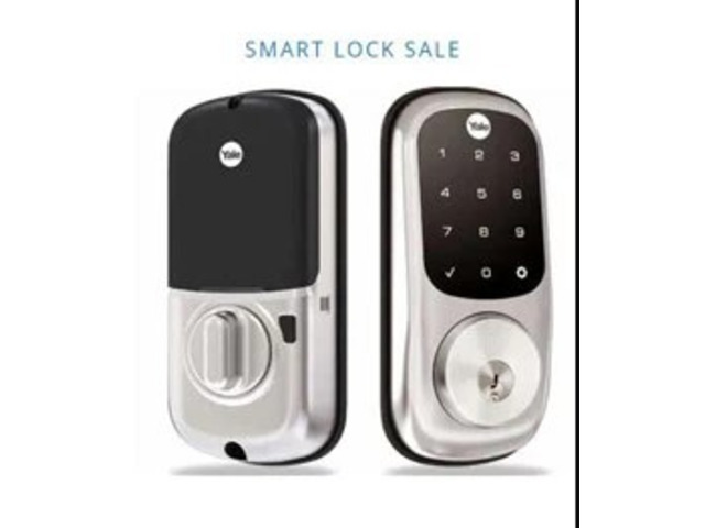 Smart Locks in NYC – NY Locksmith Security Center