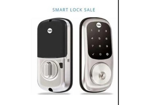 Smart Locks in NYC – NY Locksmith Security Center