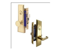 High-Quality Emtek Mortise Locks in NYC