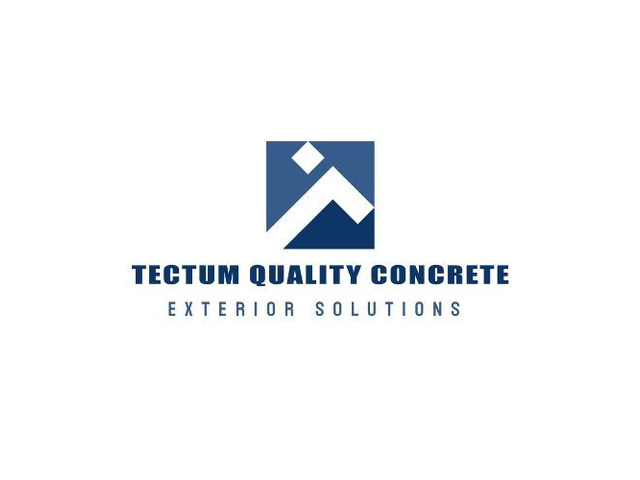 Concrete Steps Repair Contractors At Tectum Quality Corncrete