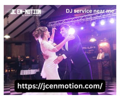 Make Your Night Shine with the Best DJ Service Near Me