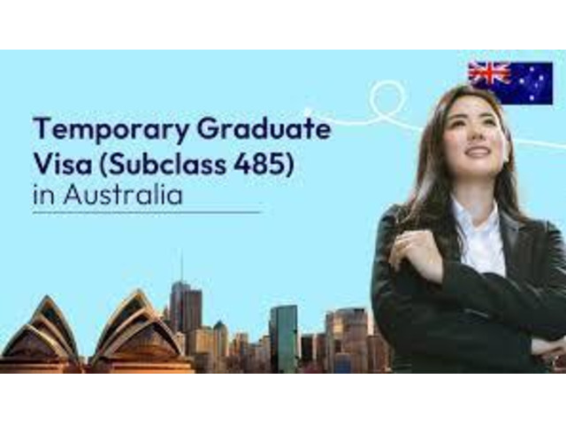 Apply for Graduate Visa Australia with Expert Consultants