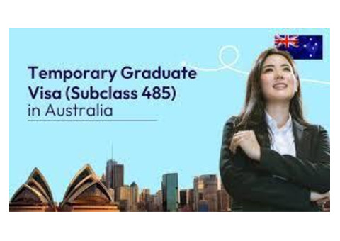 Apply for Graduate Visa Australia with Expert Consultants