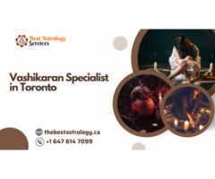 Vashikaran Specialist in Toronto – Control Love & Destiny