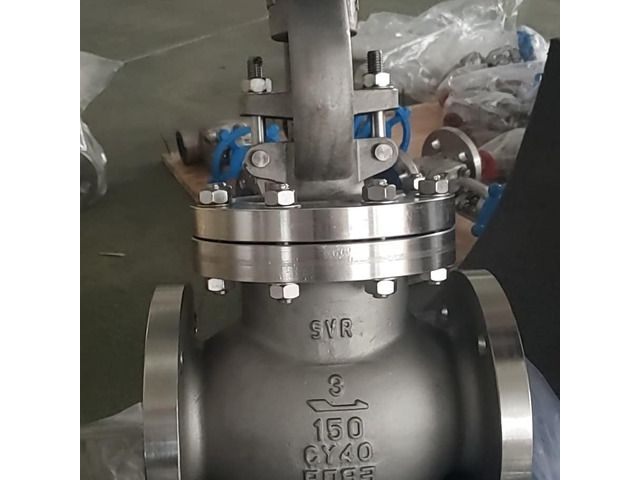 Globe Valve manufacturer in Saudi Arabia