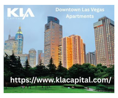 Discover Luxury Downtown Las Vegas Apartments Today