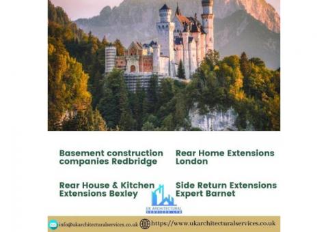 Professional House extensions builders Wandsworth