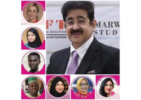 7th Global Literary Festival Discussed Importance of Literature