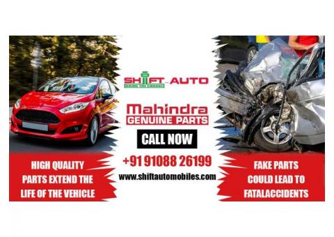Mahindra Genuine Parts – Shiftautomobiles.com